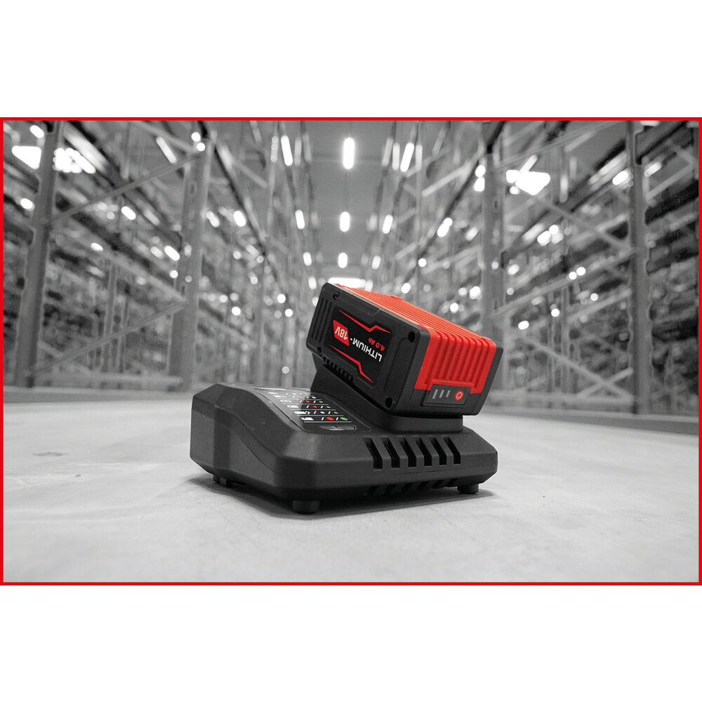 KS Tools eMONSTER 1/2&quot; Brushless Accu-Slagmoersleutelset 515.6100 (8)