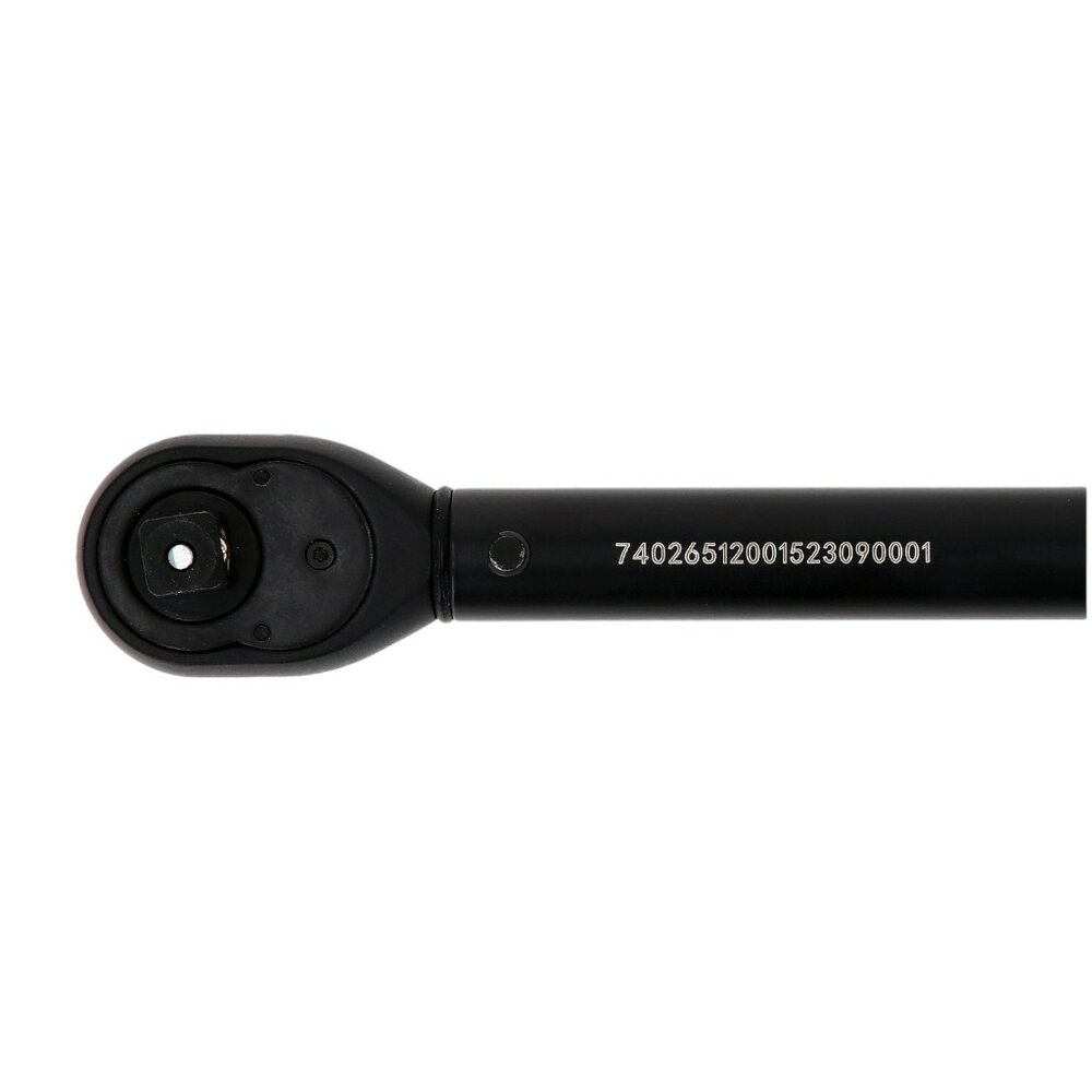 Competition 1/2&quot; Momentsleutel Set 20-200Nm 4-delig 512.0010 (5)