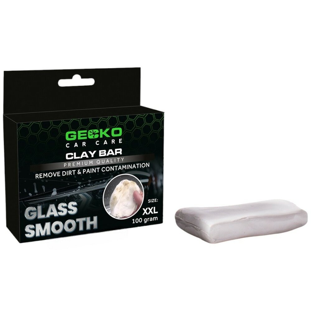 Gecko Clay Bar 687605