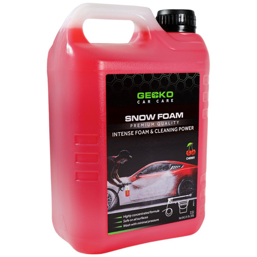 Gecko Snow Foam 687535 (2)