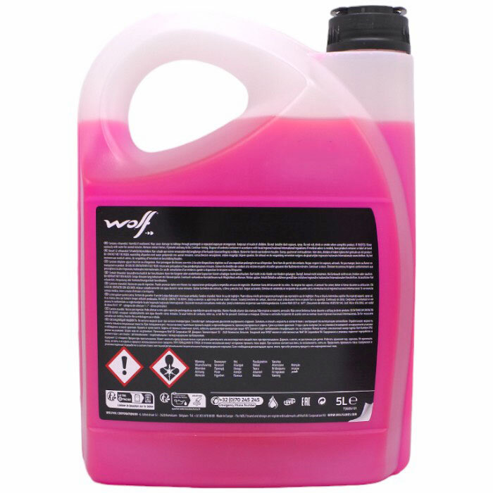Wolf Koelvloeistof Coolant EVO LL -36°C (3)