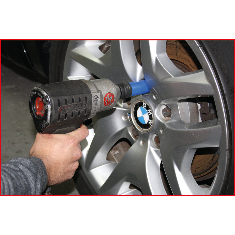 KS Tools 1/2&quot; Krachtdoppenset Aluminiumvelgen 10-delig 515.0890 (6)