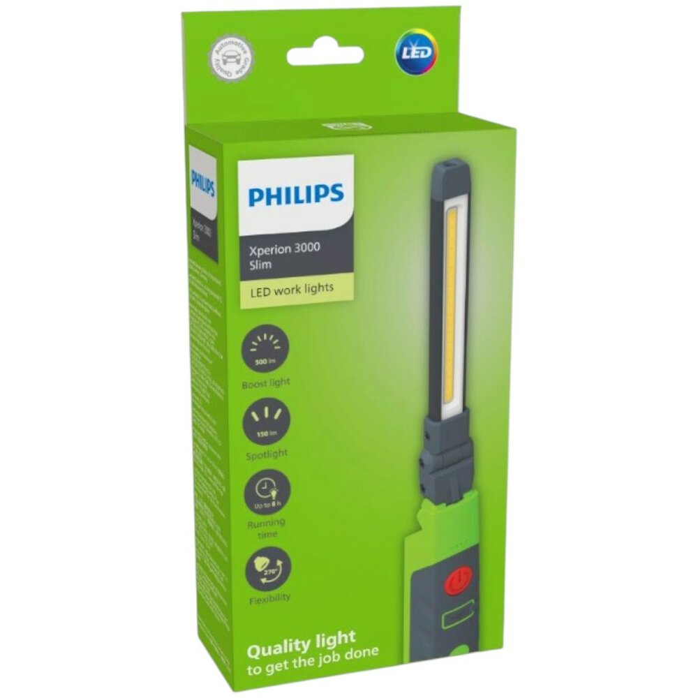 Philips Xperion 3000 Slim Werklamp X30SLIMX1 (4)