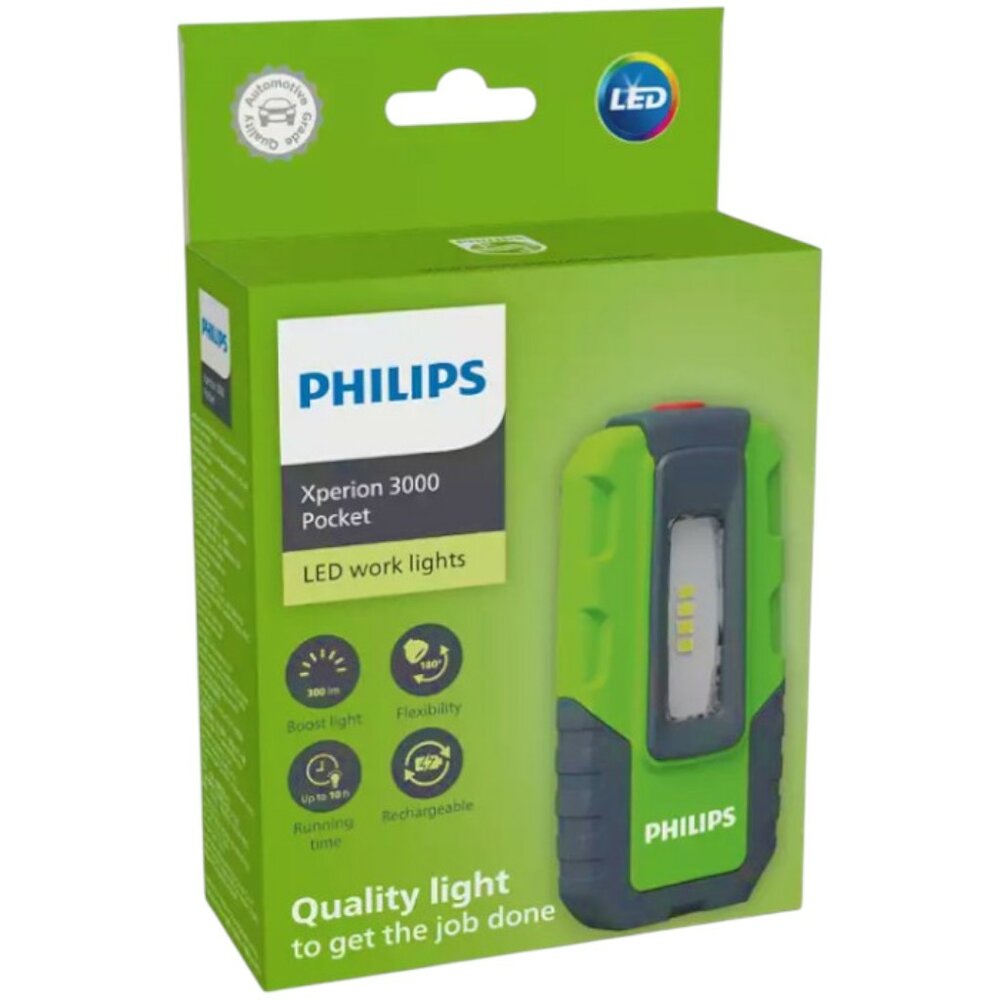Philips Xperion 3000 Pocket LED Werklamp X30POCKX1 (5)