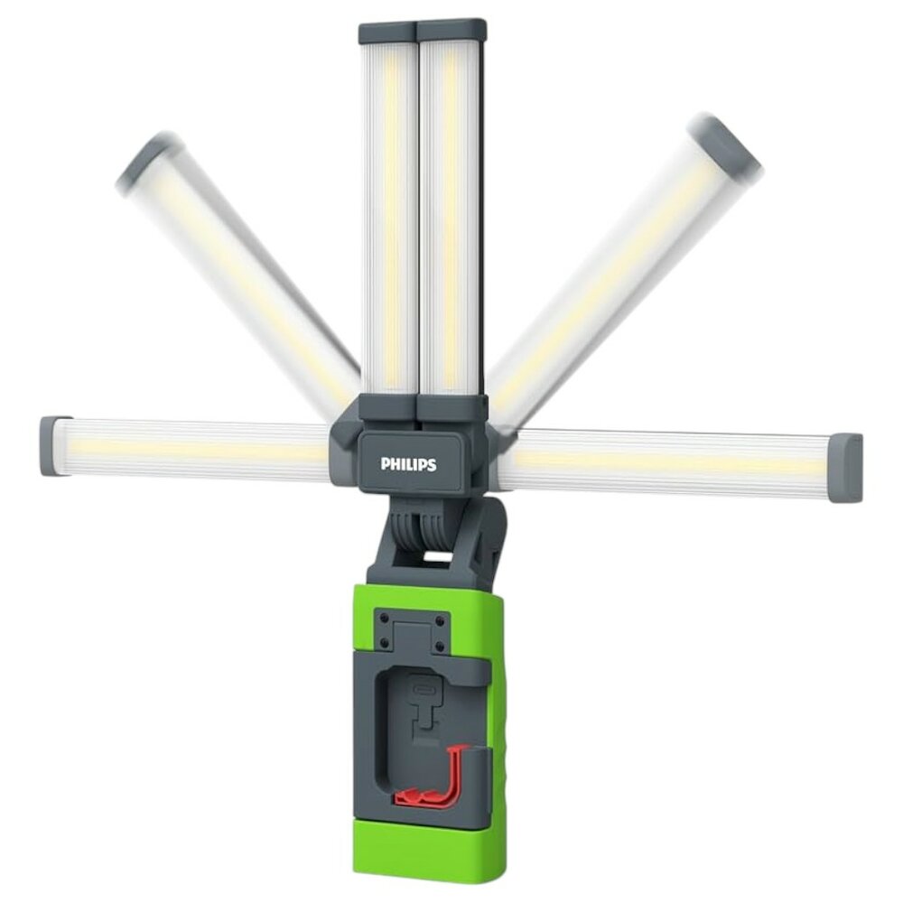 Philips Xperion 3000 Starter Kit LED Werklampenset X30BOPOSLCM (5)