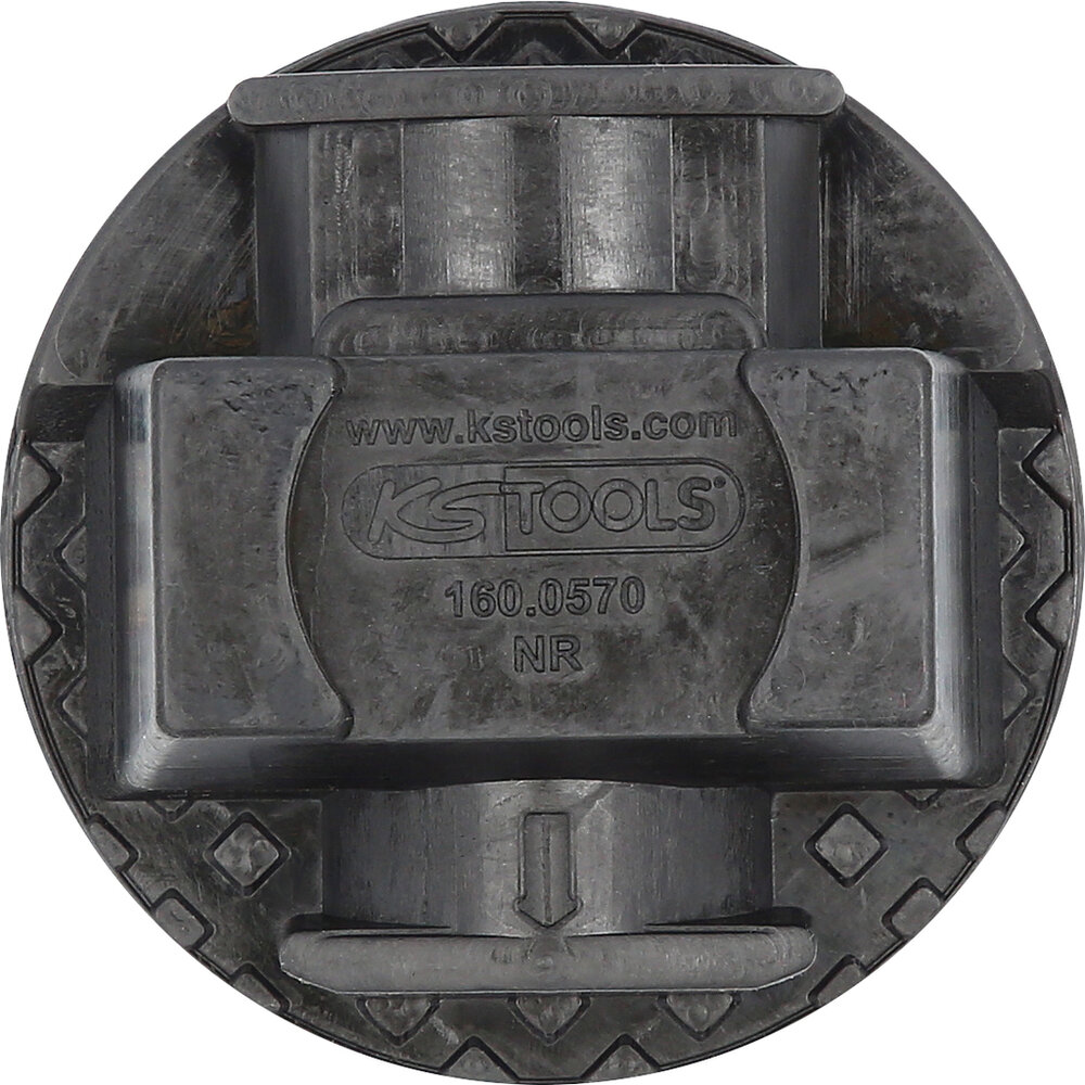 Mercedes Krik Adapter Rubber 160.0570 (3)