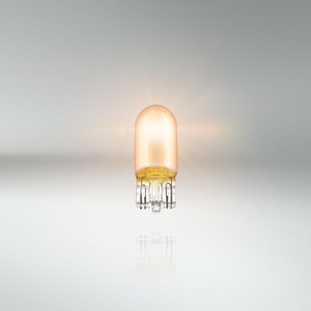 Osram WY5W T10 Diadem Chrome Amber Lampen 2827DC-2BL (3)