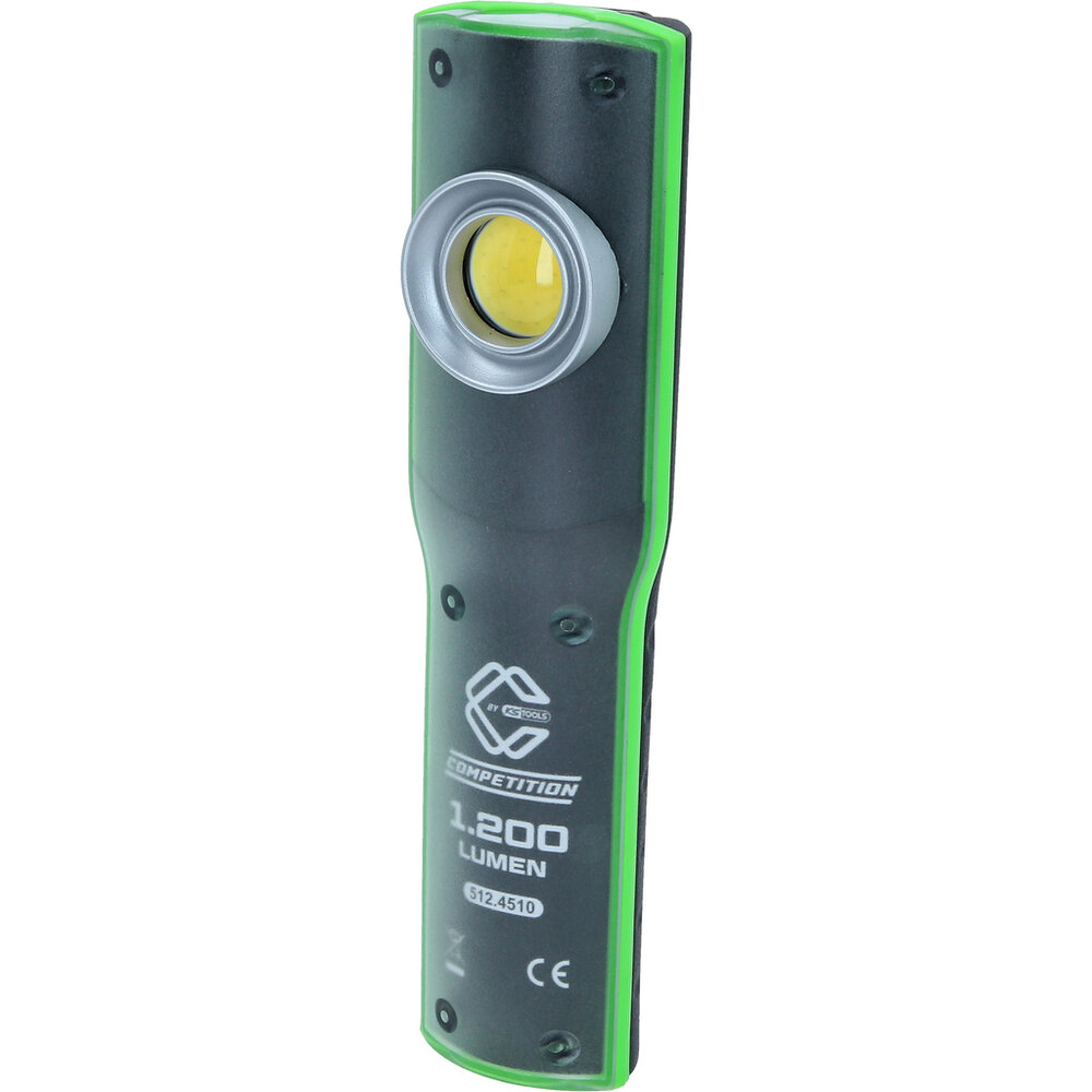 Competition LED-werklamp Dimbaar 1200 Lumen met Dockingstation 512.4510 (3)