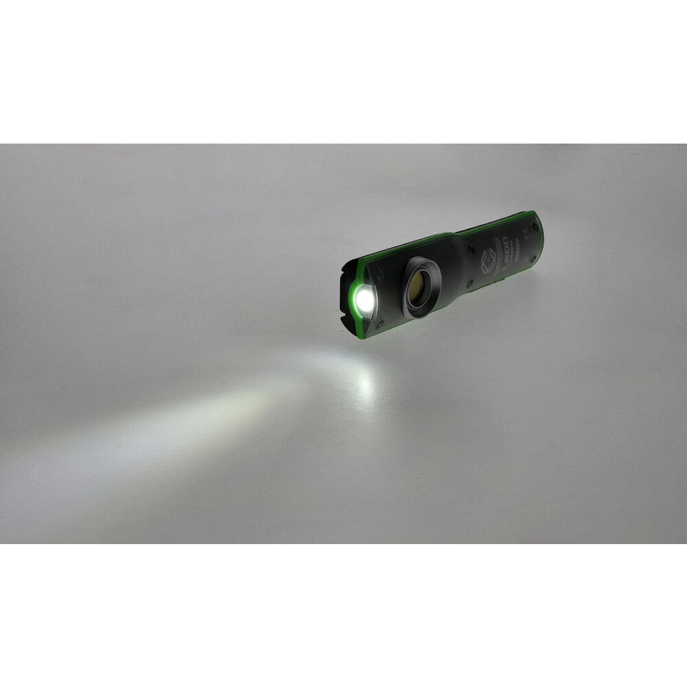 Competition LED-werklamp Dimbaar 1200 Lumen met Dockingstation 512.4510 (14)