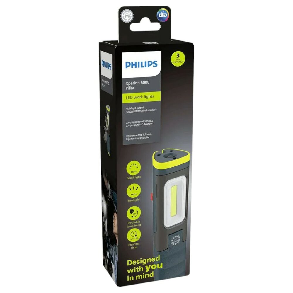 Philips Xperion 6000 Pillar LED Werklamp X60PILLX1 (8)