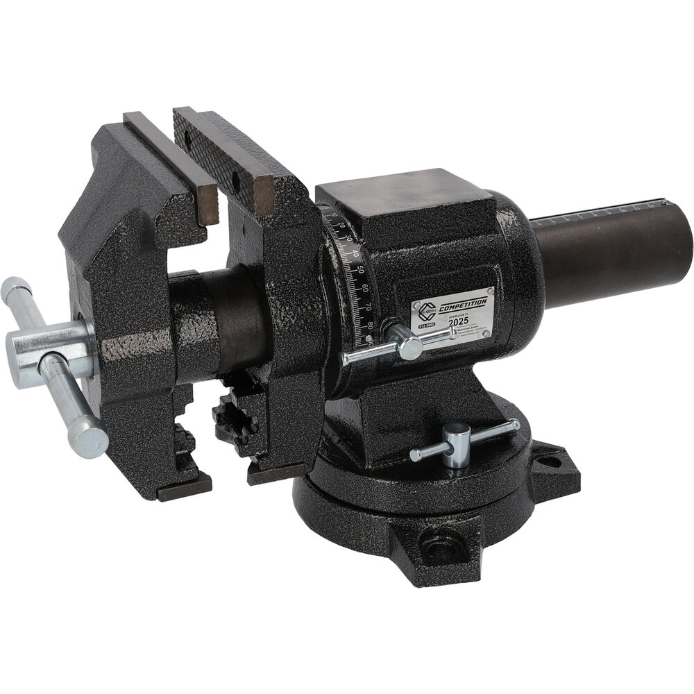 Competition Bankschroef 2-in-1 Multifunctioneel 512.5060 (1)