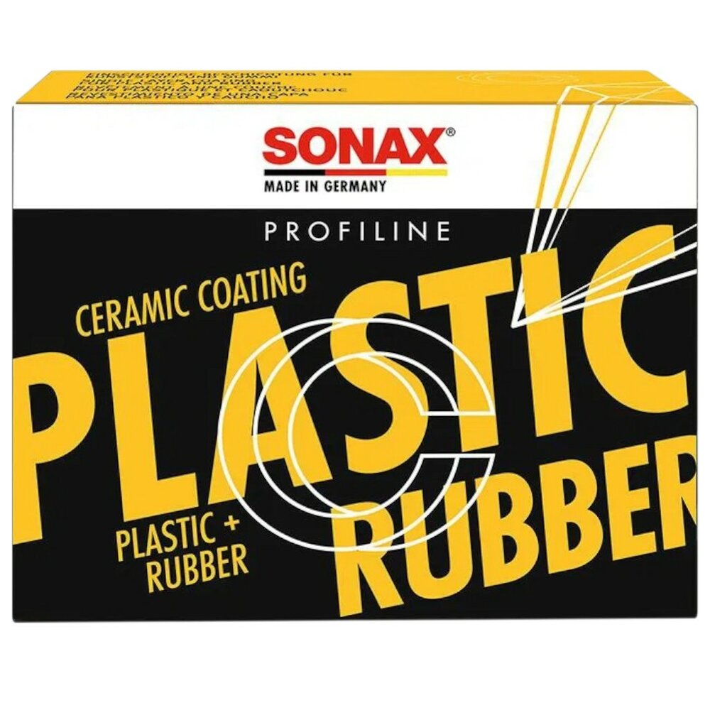 Sonax Profiline Ceramic Coating CC Plastic + Rubber 02410000 (2)