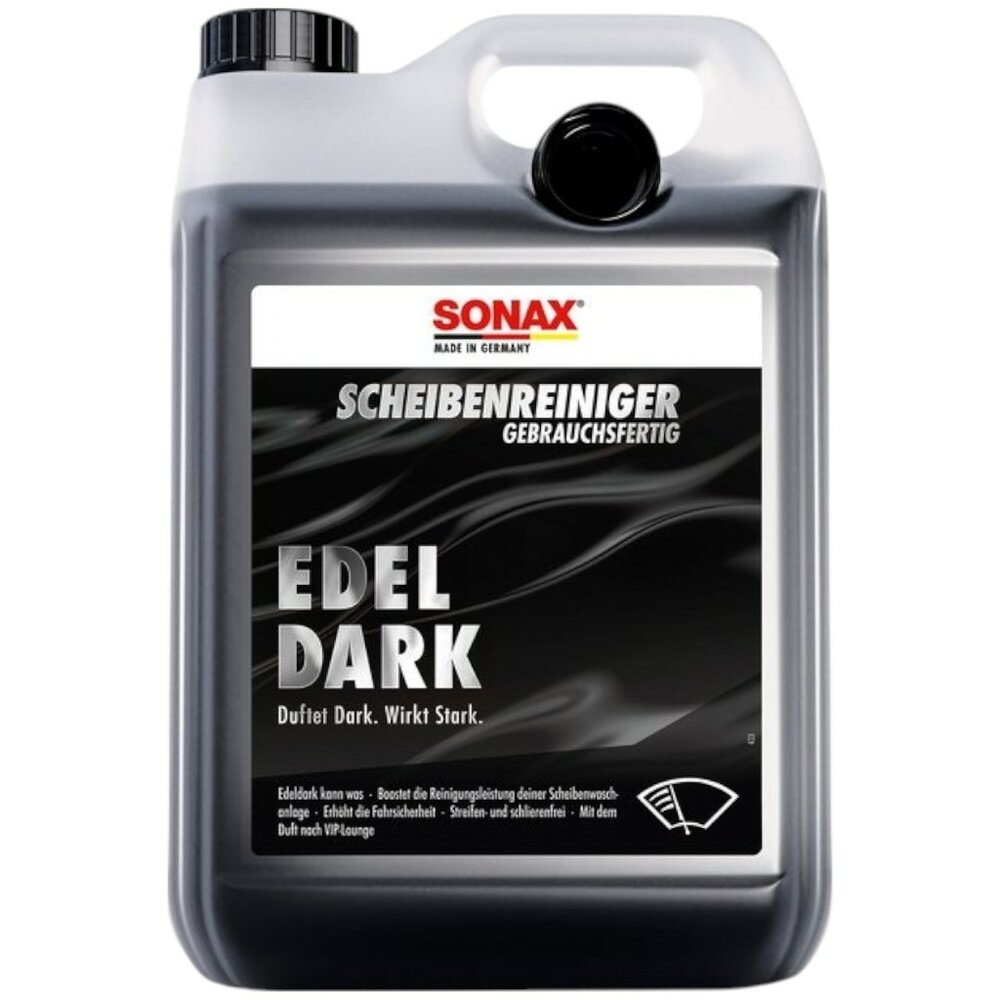Sonax Edeldark Ruitenreiniger 5L Kant-en-Klaar 01705000
