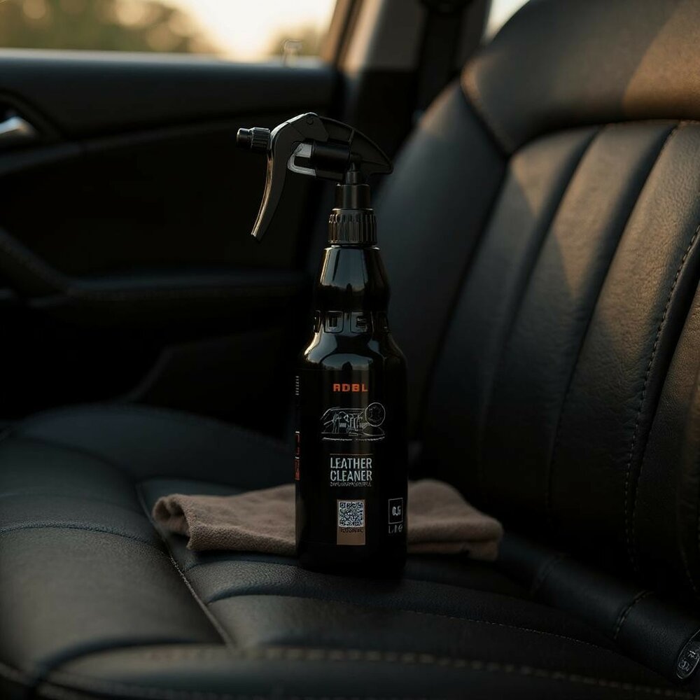ADBL Leather Cleaner - Lederen Autobekleding Reiniger ADB000466 (2)