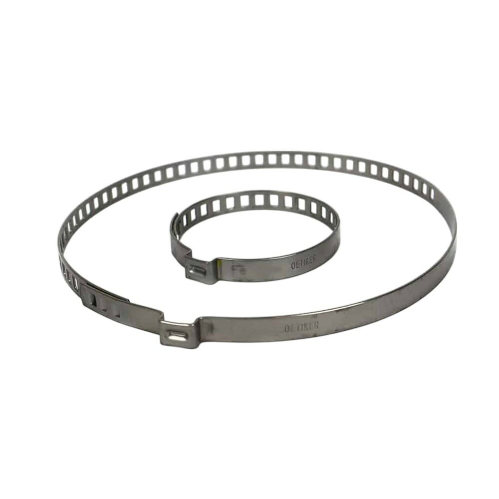 70-80mm Universele Deelbare Aandrijfashoes + Extra Klemmen (4) 