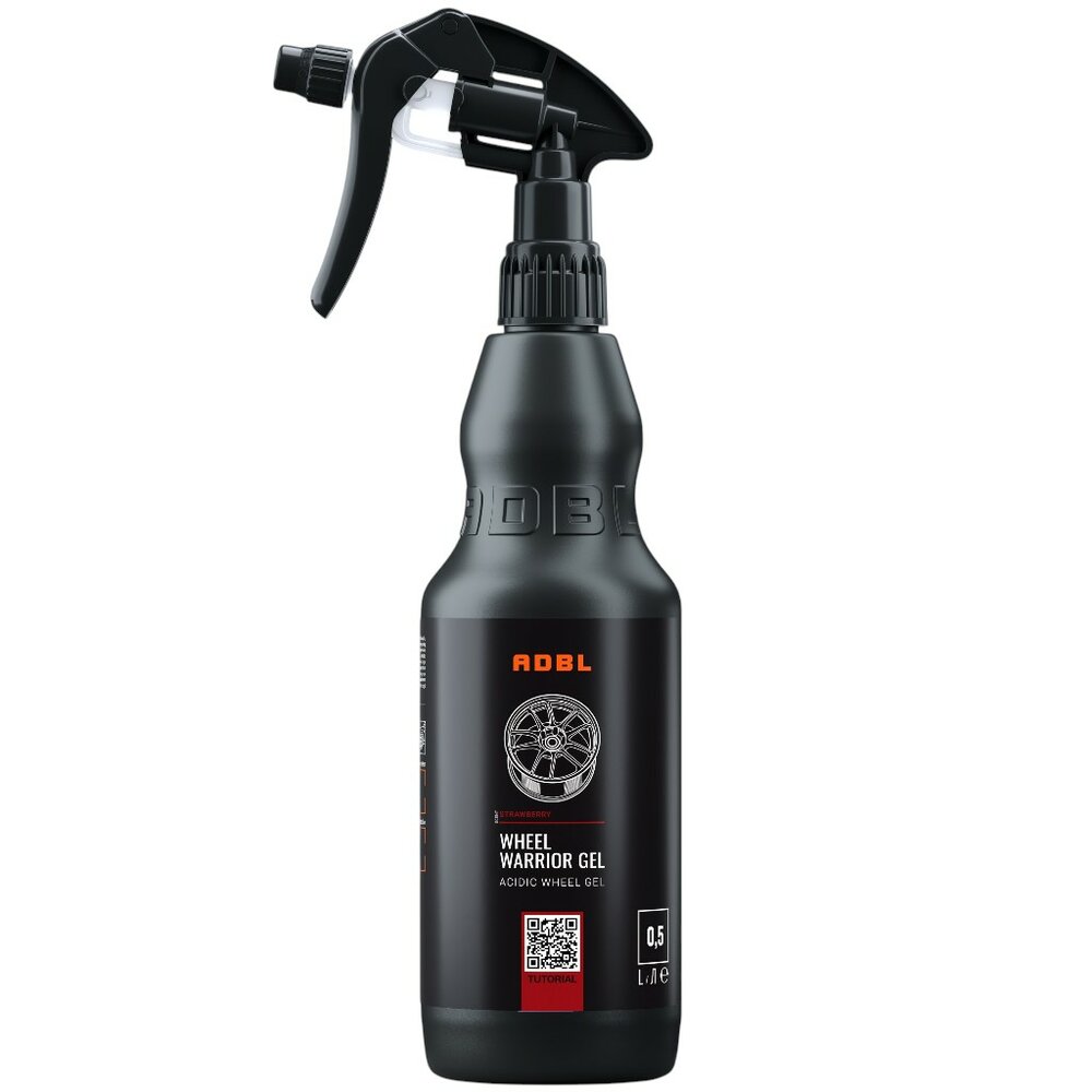 ADBL Wheel Warrior Gel - Zure Velgenreiniger ADB000532