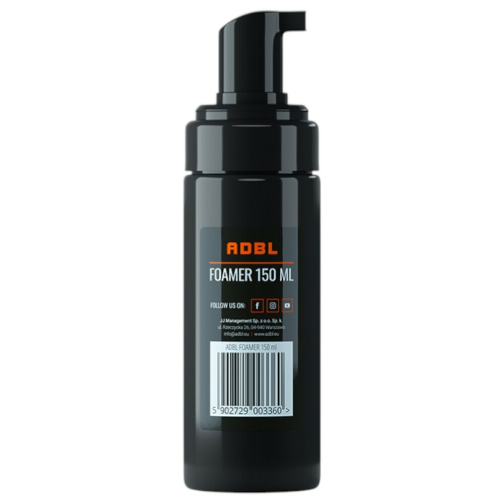 ADBL Foamer 150ml ADB000345 (2)