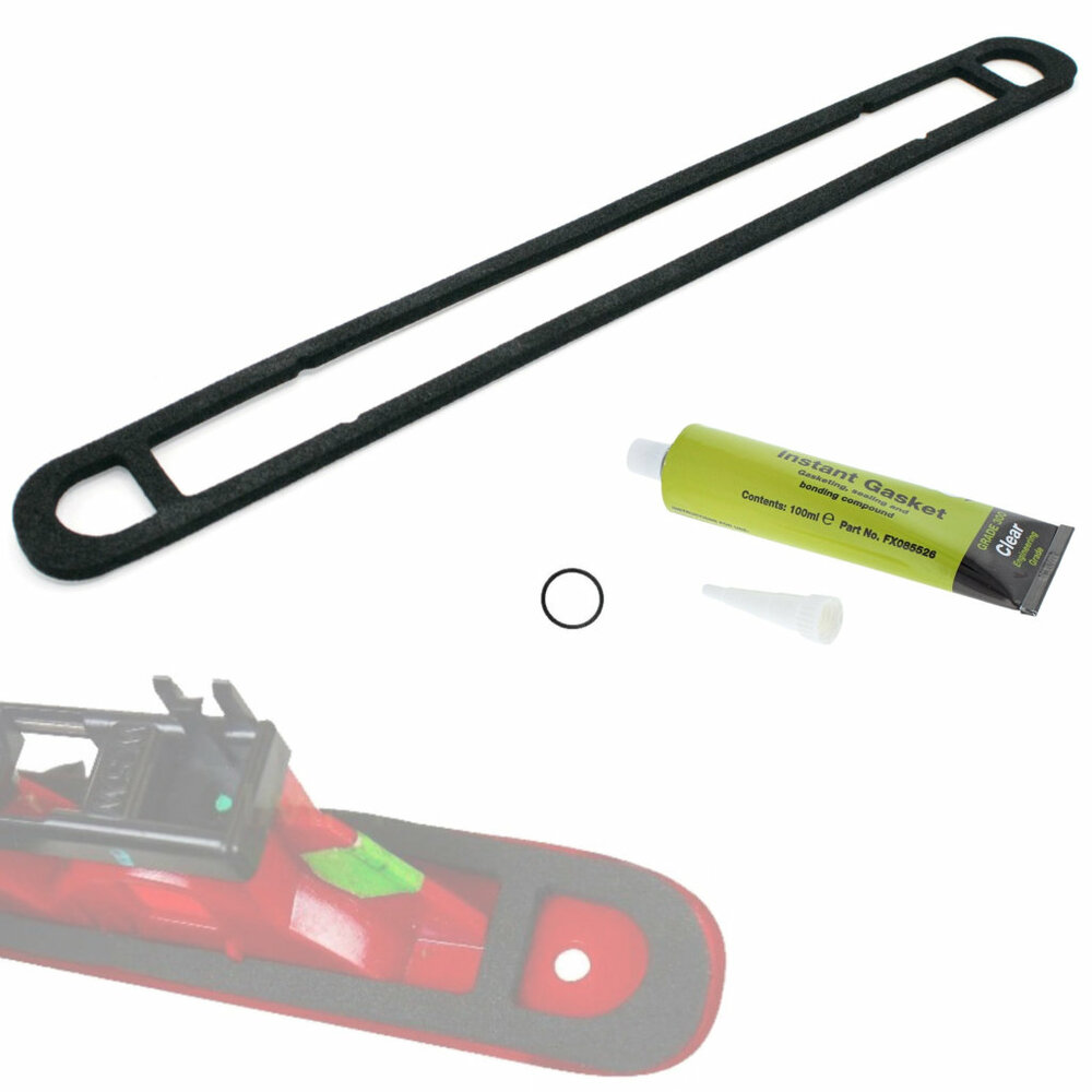 Toyota Aygo Peugeot 107 Citro&euml;n C1 Derde Remlicht Afdichting Kit X8R0211