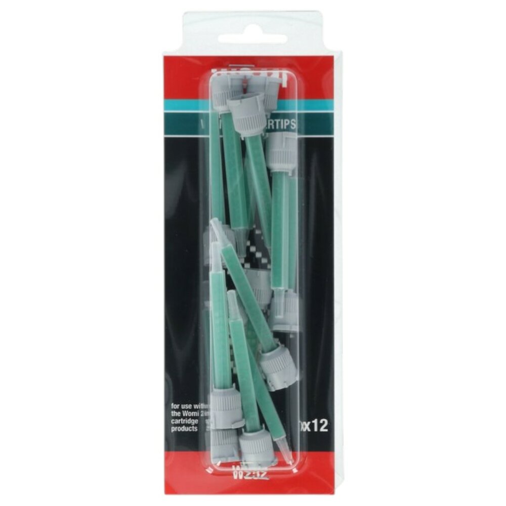 Womi Womix W252 2K Mixertips 12 stuks Nieuw Model (4)