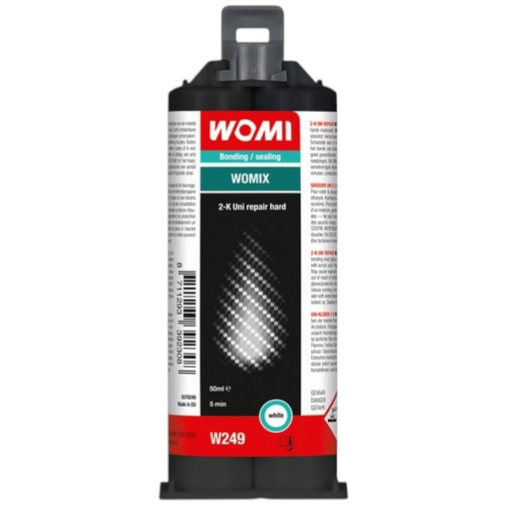 W249 Womi Womix 2K Uni Repair Hard Wit 50ml (2)