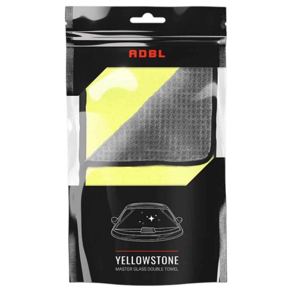 ADBL Yellowstone &ndash; Professionele Glasdoek ADB000611 (2)