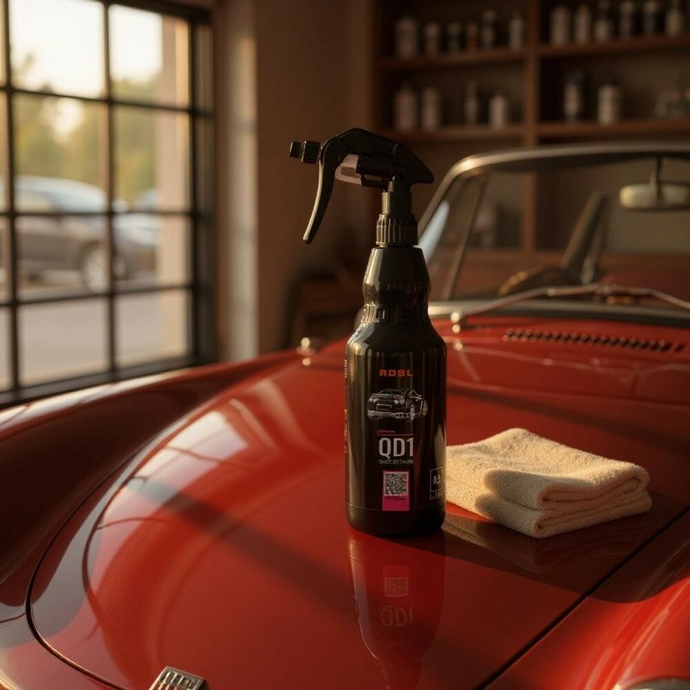 ADBL QD1 &ndash; Quick Detailer Spray ADB000013 (6)