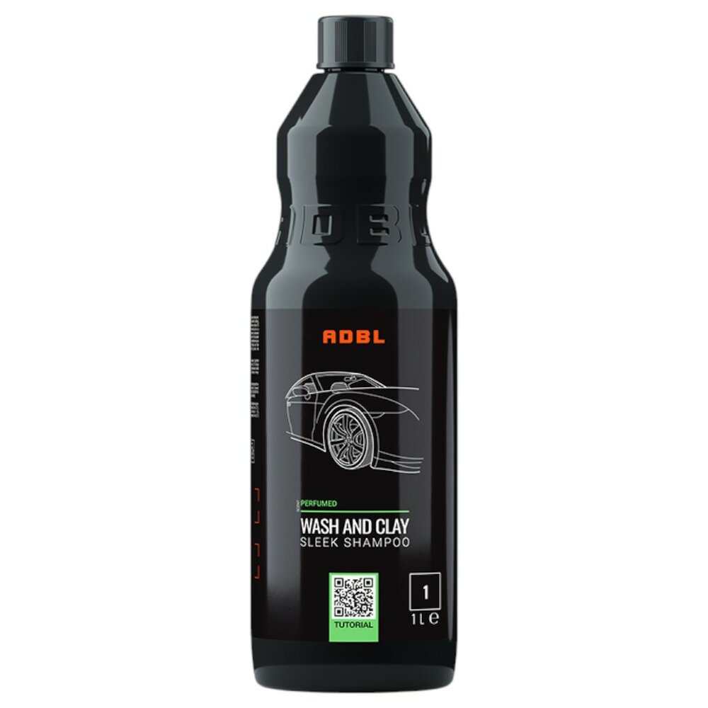 ADBL Clay Bar Rainbow Set + Gratis ADBL Wash and Clay 1L ADB000601 (5)