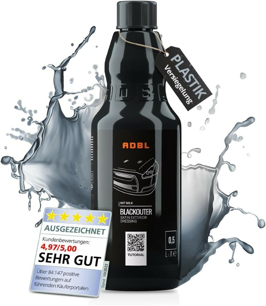 ADBL Blackouter - Exterieur Kunststof Dressing 500ml ADB000486 (2)