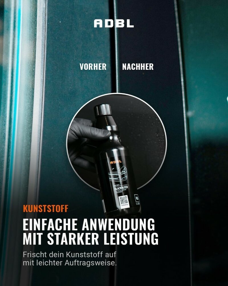 ADBL Blackouter - Exterieur Kunststof Dressing 500ml ADB000486 (4)