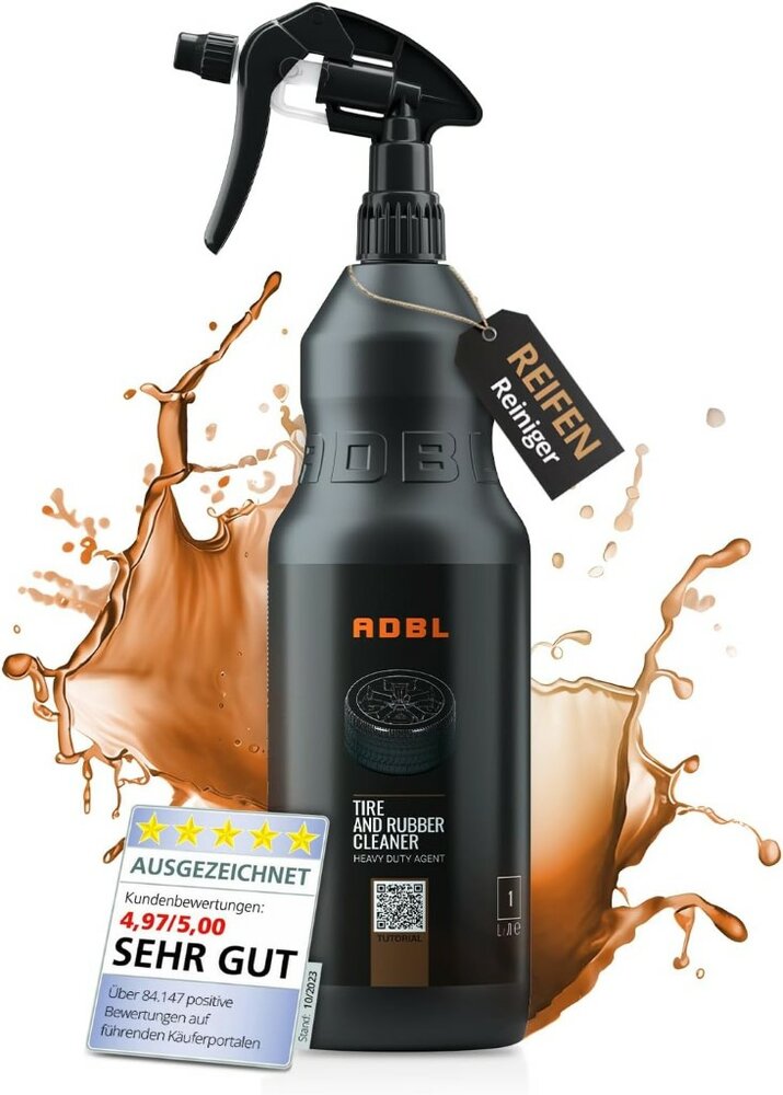 ADBL Tire and Rubber Cleaner - Banden en Rubber Reiniger ADB000026 (2)