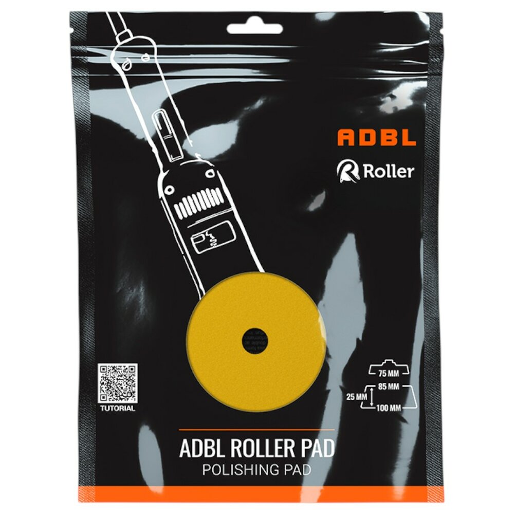 ADBL Roller Pad DA 75mm Polish - Polijstpad ADB000206 (4)