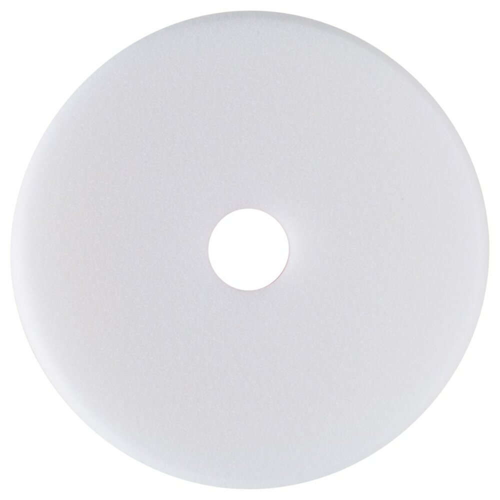 ADBL Roller Pad DA 75mm Cut - Witte Polijstpad ADB000143 (2)
