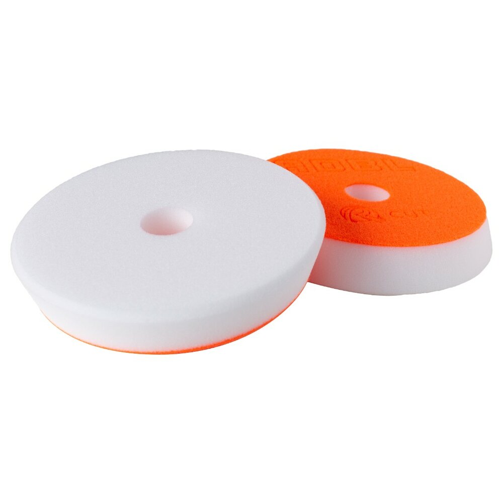ADBL Roller Pad DA 75mm Cut - Witte Polijstpad ADB000143 (1)