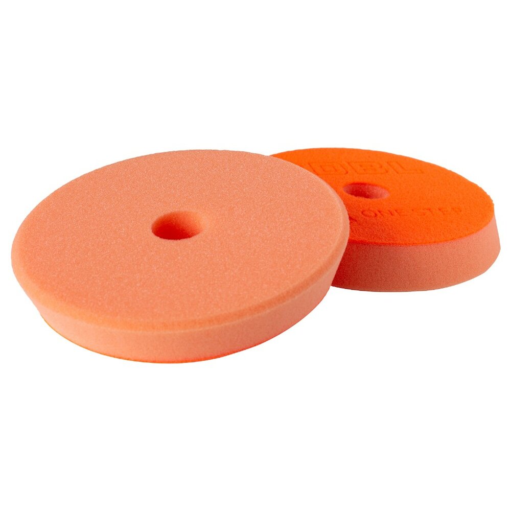 ADBL Roller Pad DA 125mm One Step - Oranje Polijstpad ADB000196 (1)