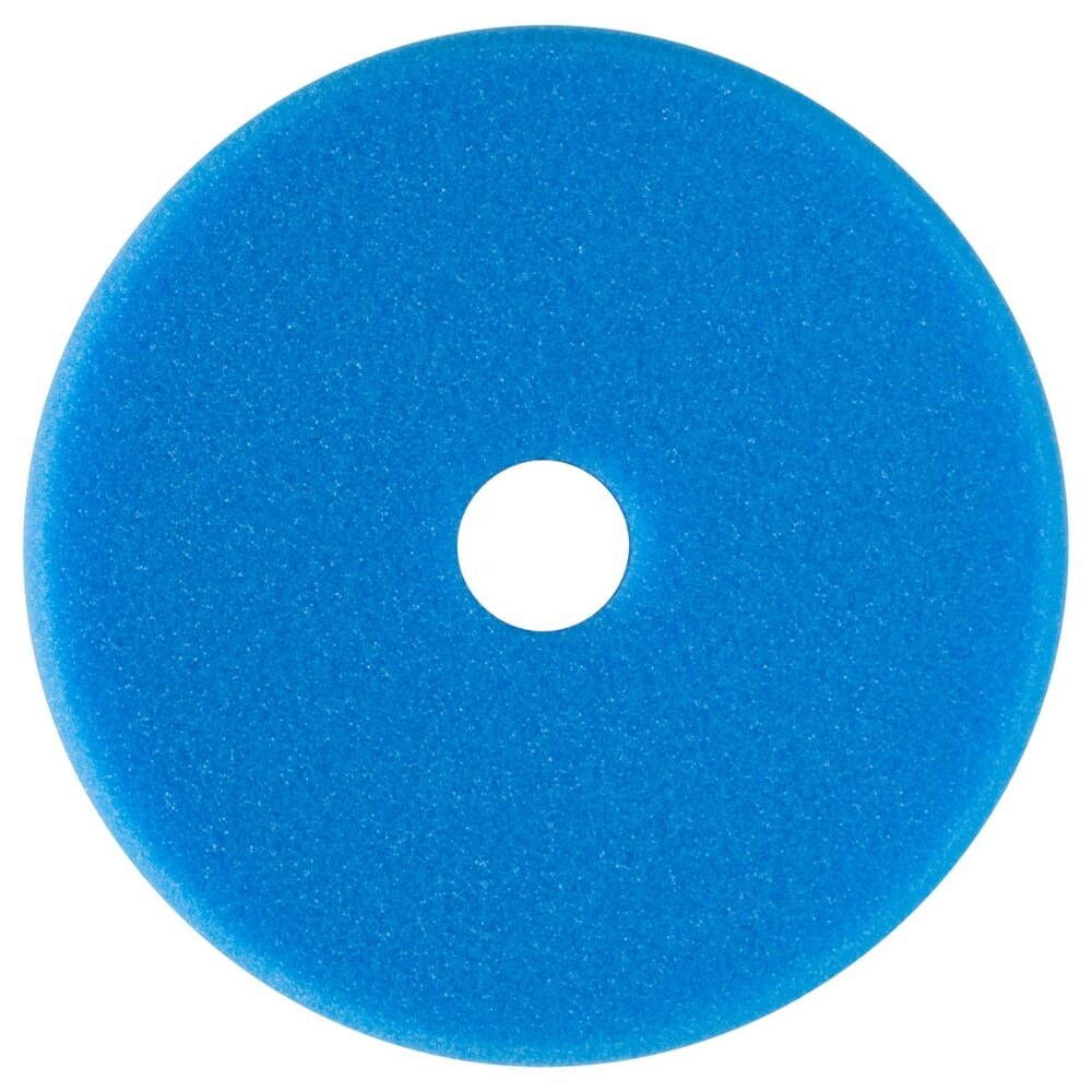 ADBL Roller Pad DA 125mm Hard Cut - Blauwe Polijstpad ADB000188 (2)
