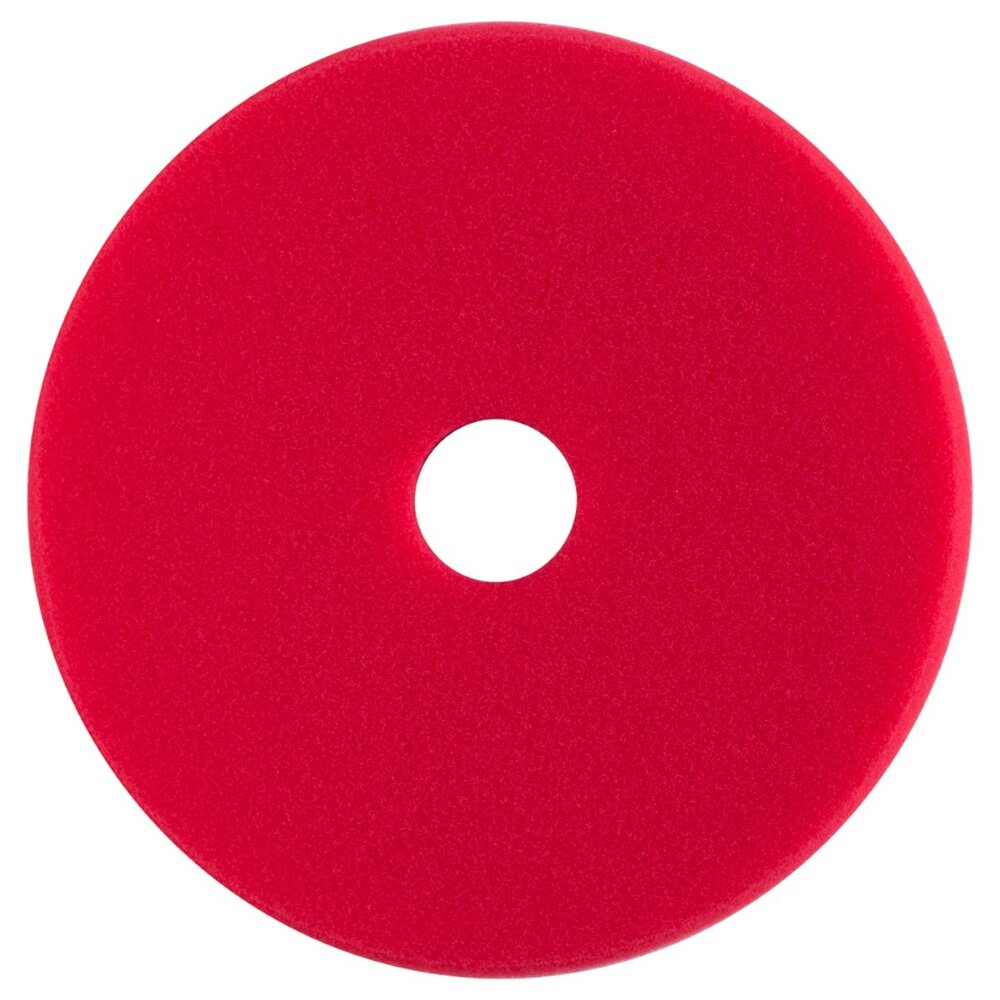 ADBL Roller Pad DA 125mm Soft Polish - Rode Polijstpad ADB000208 (2)