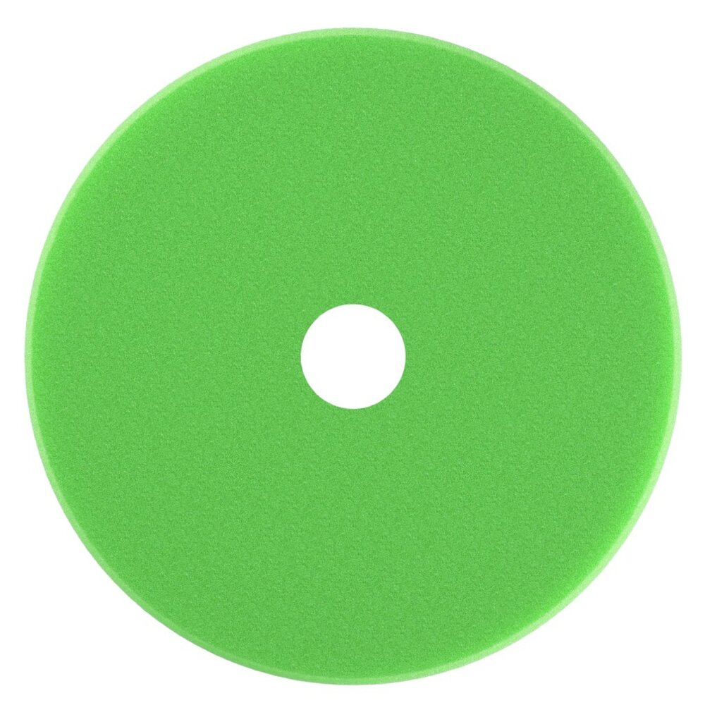 ADBL Roller EVO Pad DA 125mm Cut &amp; Polish - Groene Polijstpad ADB000242 (2)