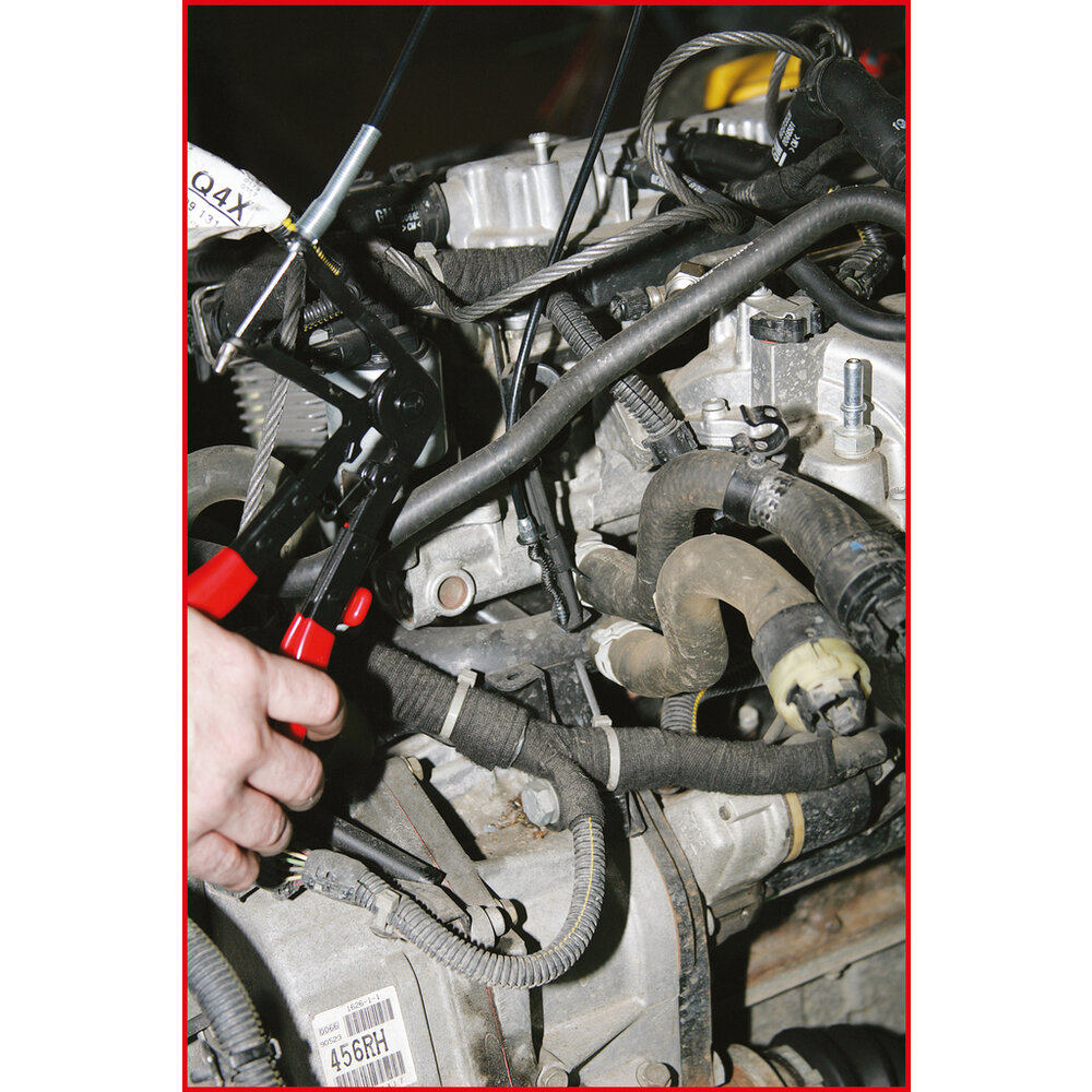 KS Tools Slangklemtangenset 7-delig 115.1055 (5)