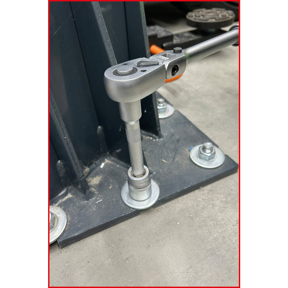 Competition Telescoop-ratel Set 1/4&quot;+3/8&quot;+1/2&quot; 3-delig 512.0103 (8)