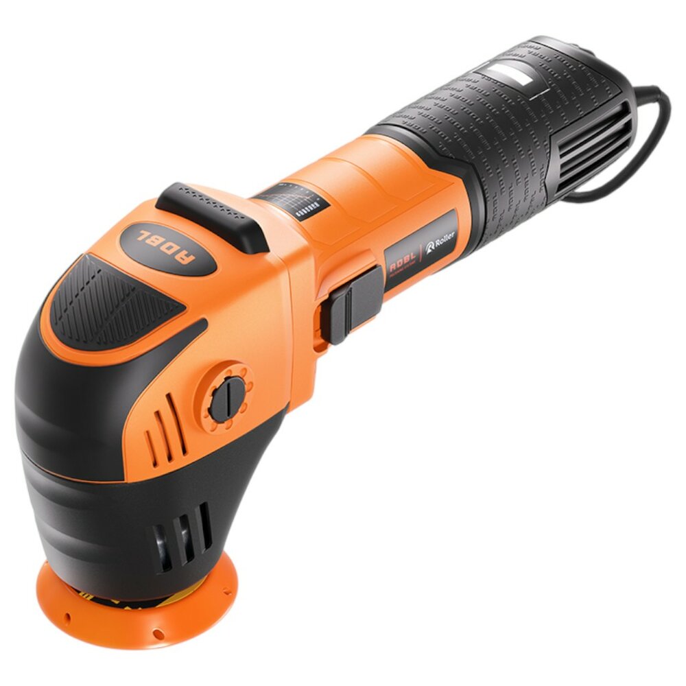 ADBL Roller 12mm D/A (Dual Action) Polijstmachine Set 750 Watt D12075-01 ADB000507 (2)