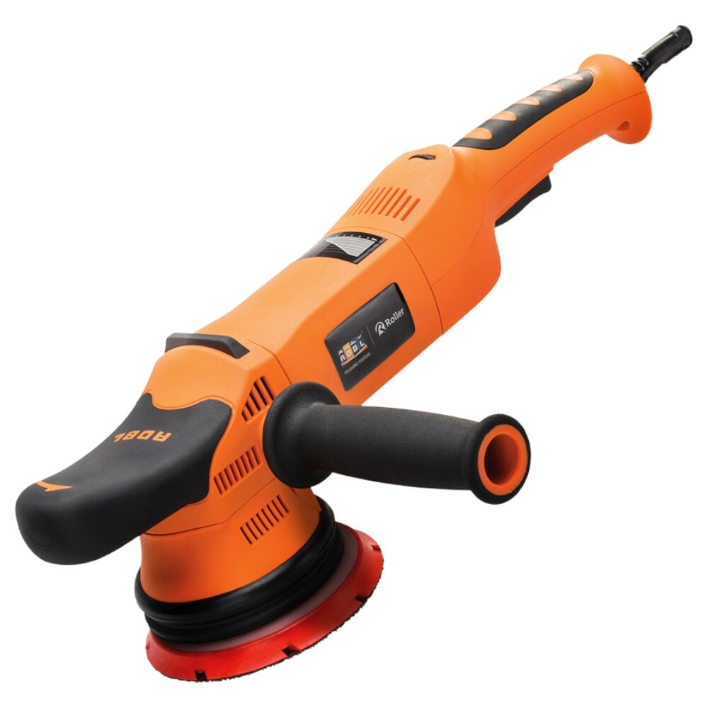 ADBL Roller 15mm D/A (Dual Action) Polijstmachine Set 810 Watt D15125-01B ADB000265 (2)