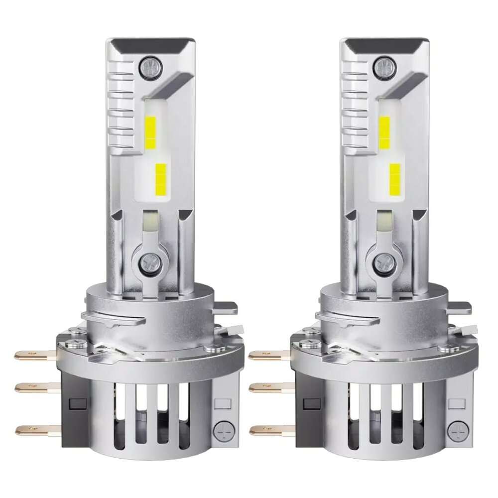 Osram H15 LEDriving HL EASY 6500K - Auto LED lampen 64176DWESY-2HB (2)