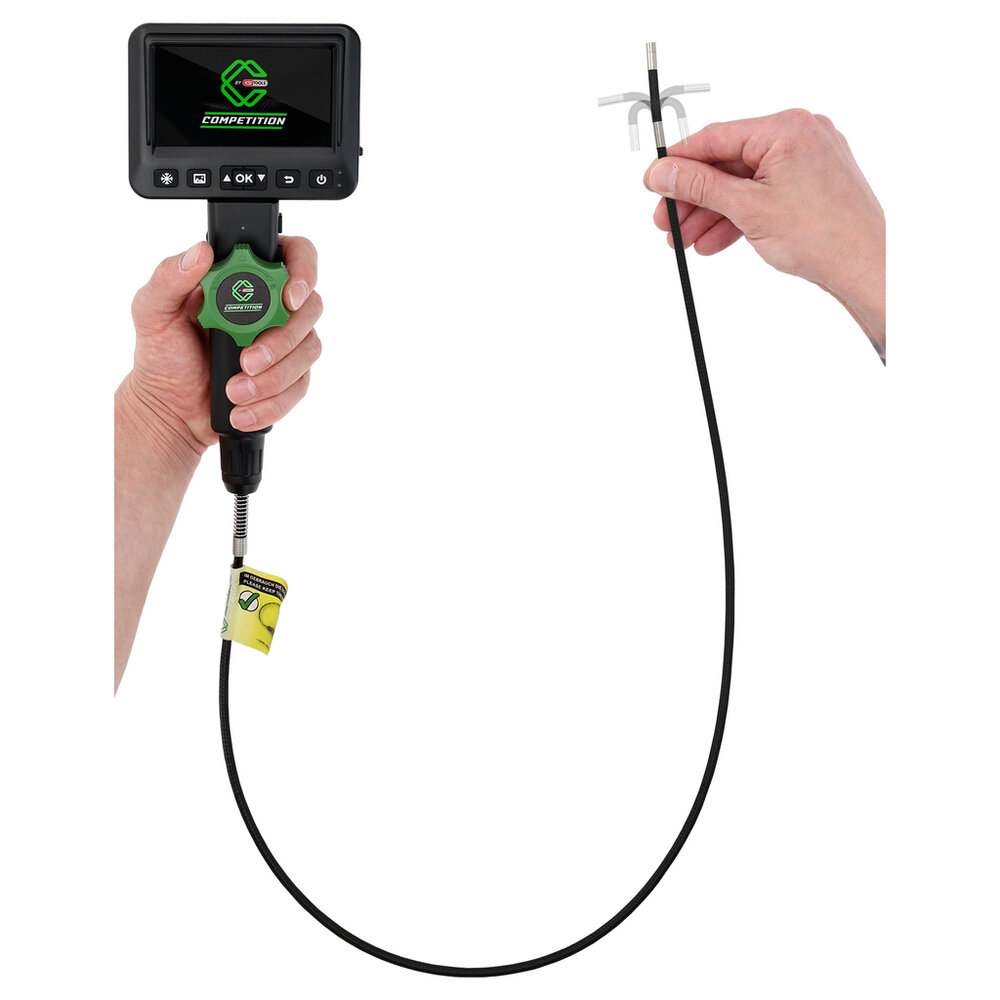 Competition Inspectiecamera HD-videoscoopset &Oslash;6,0mm 512.4600 (2)