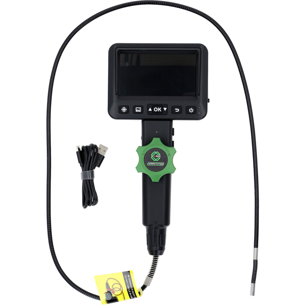Competition Inspectiecamera HD-videoscoopset &Oslash;6,0mm 512.4600 (3)