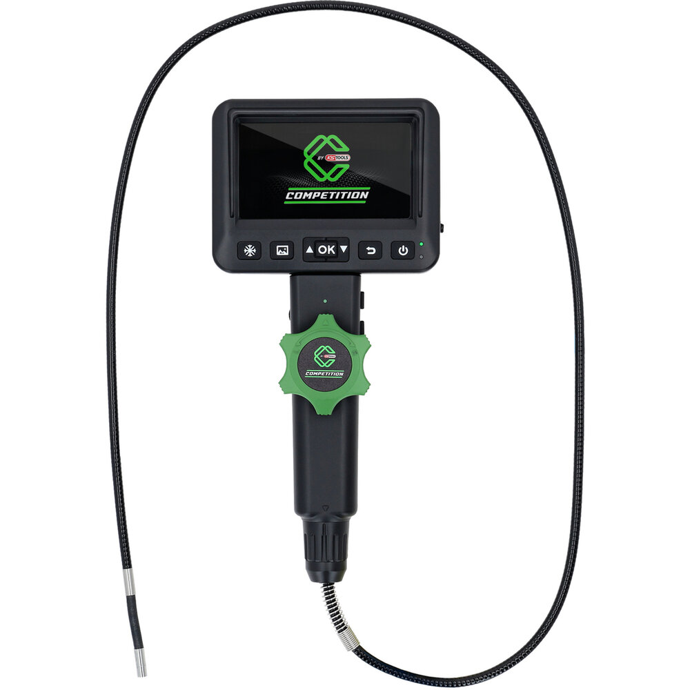 Competition Inspectiecamera HD-videoscoopset &Oslash;6,0mm 512.4600 (11)