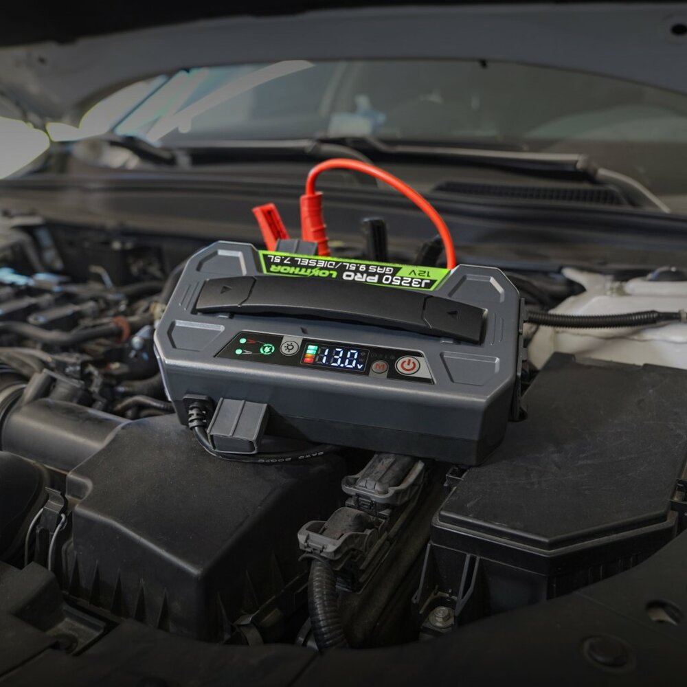 Lokithor J3250 PRO LiFePO4 12V 3250A Jumpstarter (11)