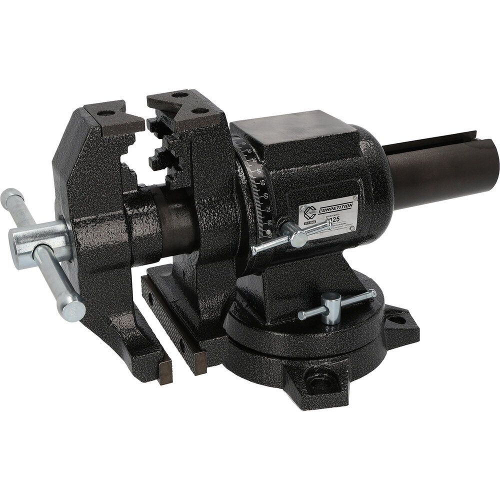 Competition Bankschroef 2-in-1 Multifunctioneel 512.5060 (3)