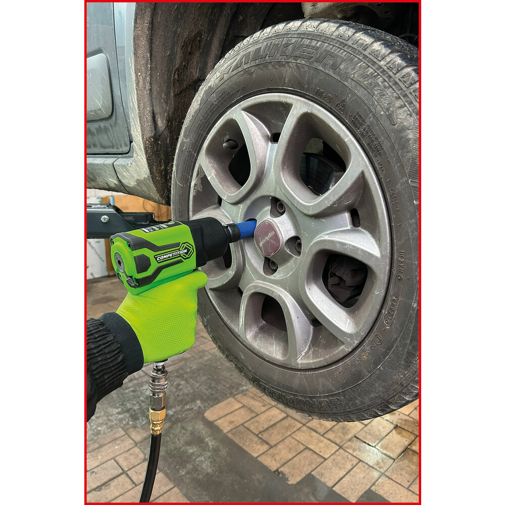 Competition 1/2&quot; Pneumatische Slagmoersleutel 1600Nm 512.0020 KS Tools (5)