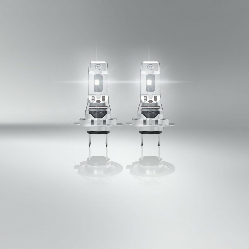 Osram H7 Night Breaker LED Speed 450 - Auto &amp; Motorfiets LED Verlichting 64210DWNBSP-2HB (3)