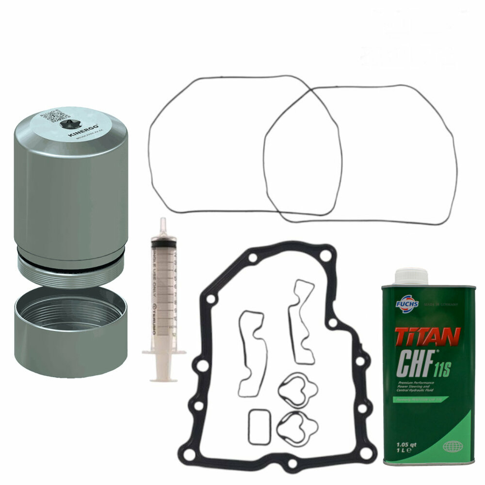 DSG DQ200 Mechatronic 7 Accumulator Reparatie Kit Audi Skoda Seat Volkswagen X8R0184 (11)